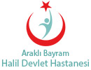 Araklı Bayram Halil Devlet Hastanesi logo