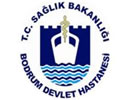 Bodrum Devlet Hastanesi logo