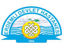Erdemli Devlet Hastanesi logo