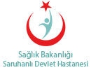 Saruhanlı Devlet Hastanesi logo