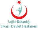 Sivaslı Devlet Hastanesi logo