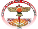Uşak Devlet Hastanesi logo