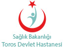 Toros Devlet Hastanesi logo