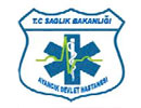 Ayancık Devlet Hastanesi logo
