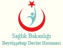 Beytüşşebap Devlet Hastanesi logo