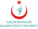 Bulanık Devlet Hastanesi logo