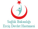 Erciş Devlet Hastanesi logo
