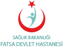 Fatsa Devlet Hastanesi logo