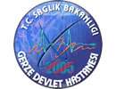 Gerze Devlet Hastanesi logo
