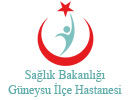 Güneysu Tenzile Erdoğan İlçe Hastanesi logo