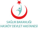 Hasköy Devlet Hastanesi logo