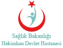 Hekimhan Devlet Hastanesi logo