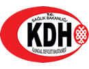 Kangal Devlet Hastanesi logo
