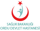 Ordu Devlet Hastanesi logo
