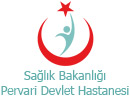 Pervari İlçe Devlet Hastanesi logo