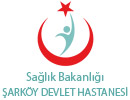 Şarköy Devlet Hastanesi logo