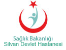 Silvan Devlet Hastanesi logo