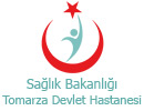 Tomarza Devlet Hastanesi logo