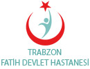 Trabzon Fatih Devlet Hastanesi logo
