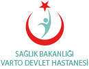 Varto Devlet Hastanesi logo