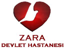 Zara Devlet Hastanesi logo