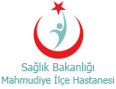 Mahmudiye İlçe Devlet Hastanesi logo