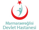 Marmara Ereğlisi İlçe Devlet Hastanesi logo
